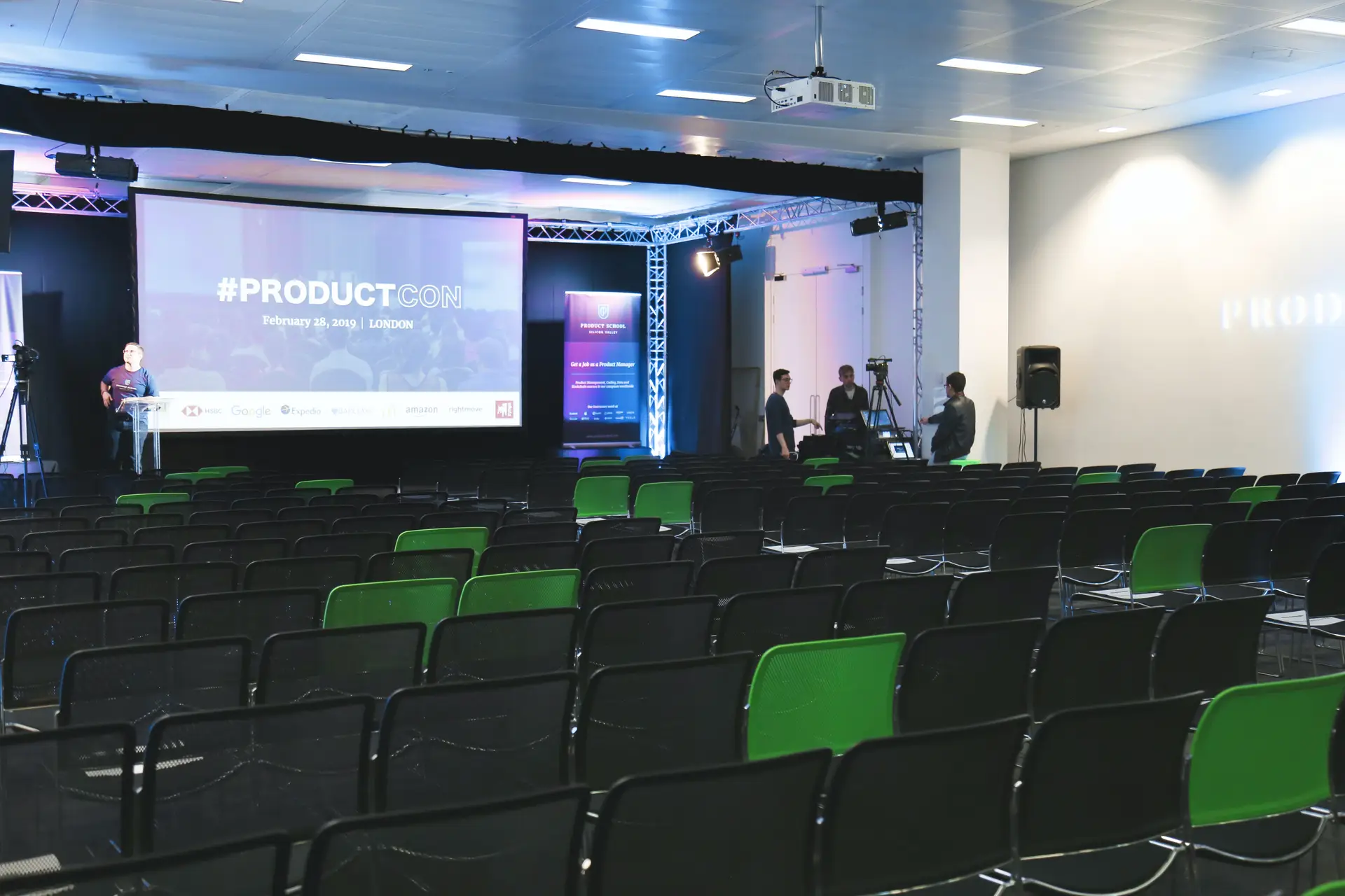 AV Equipment Hire