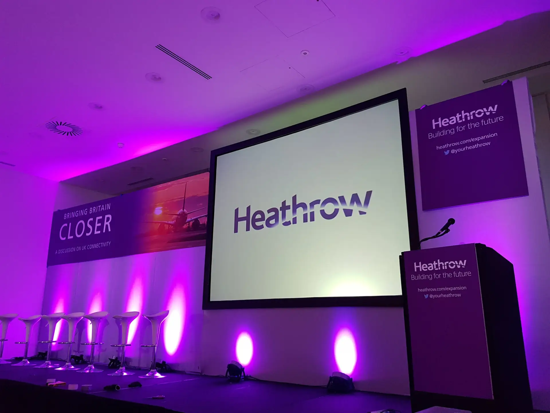 Event Equipment Hire