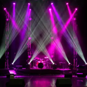 Event Lighting Hire