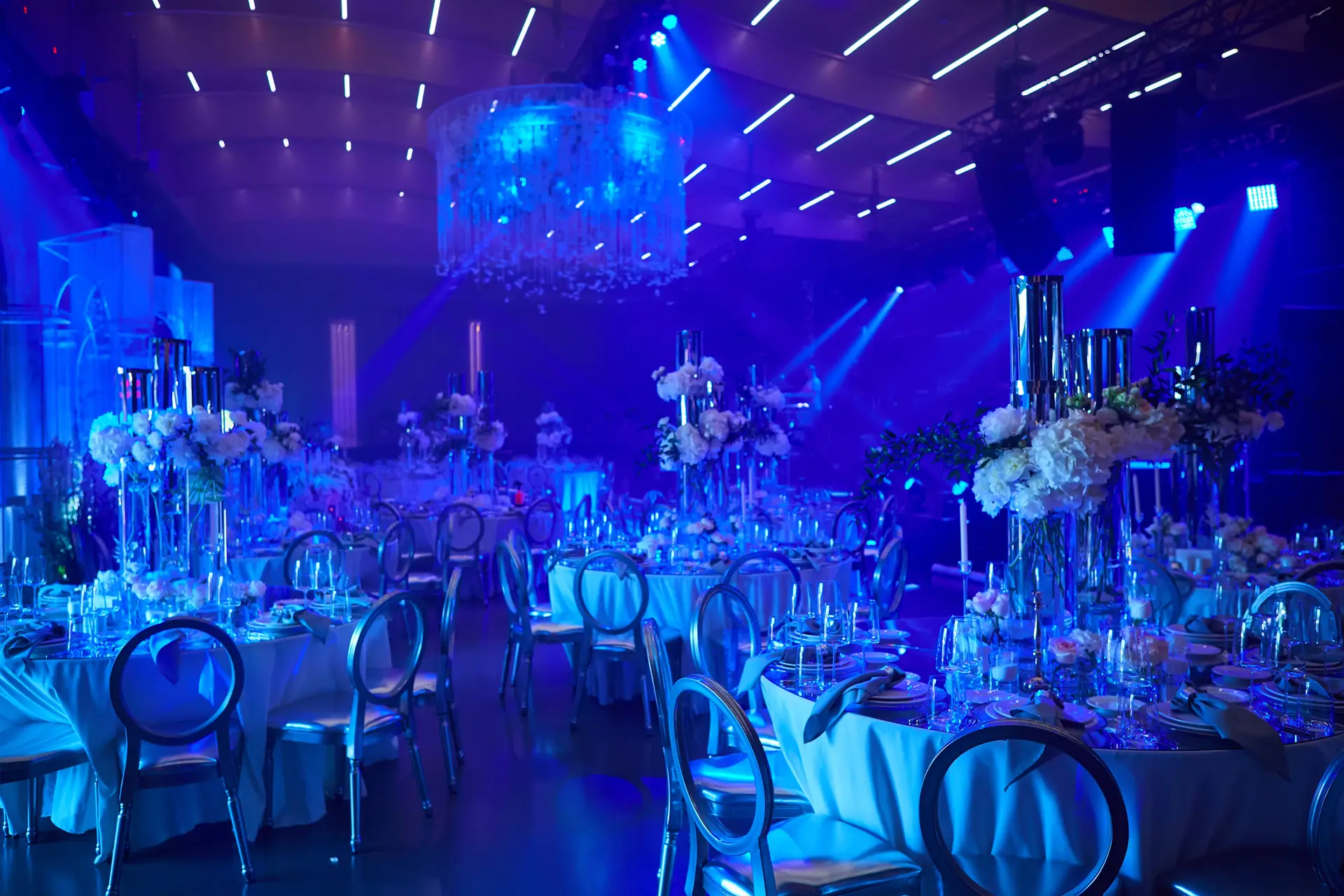 Event Lighting Hire