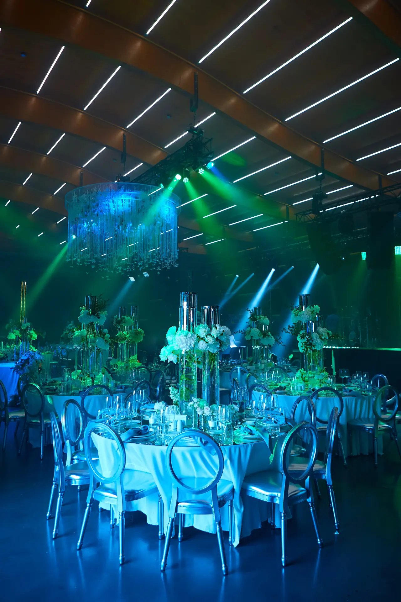 Event Lighting Hire