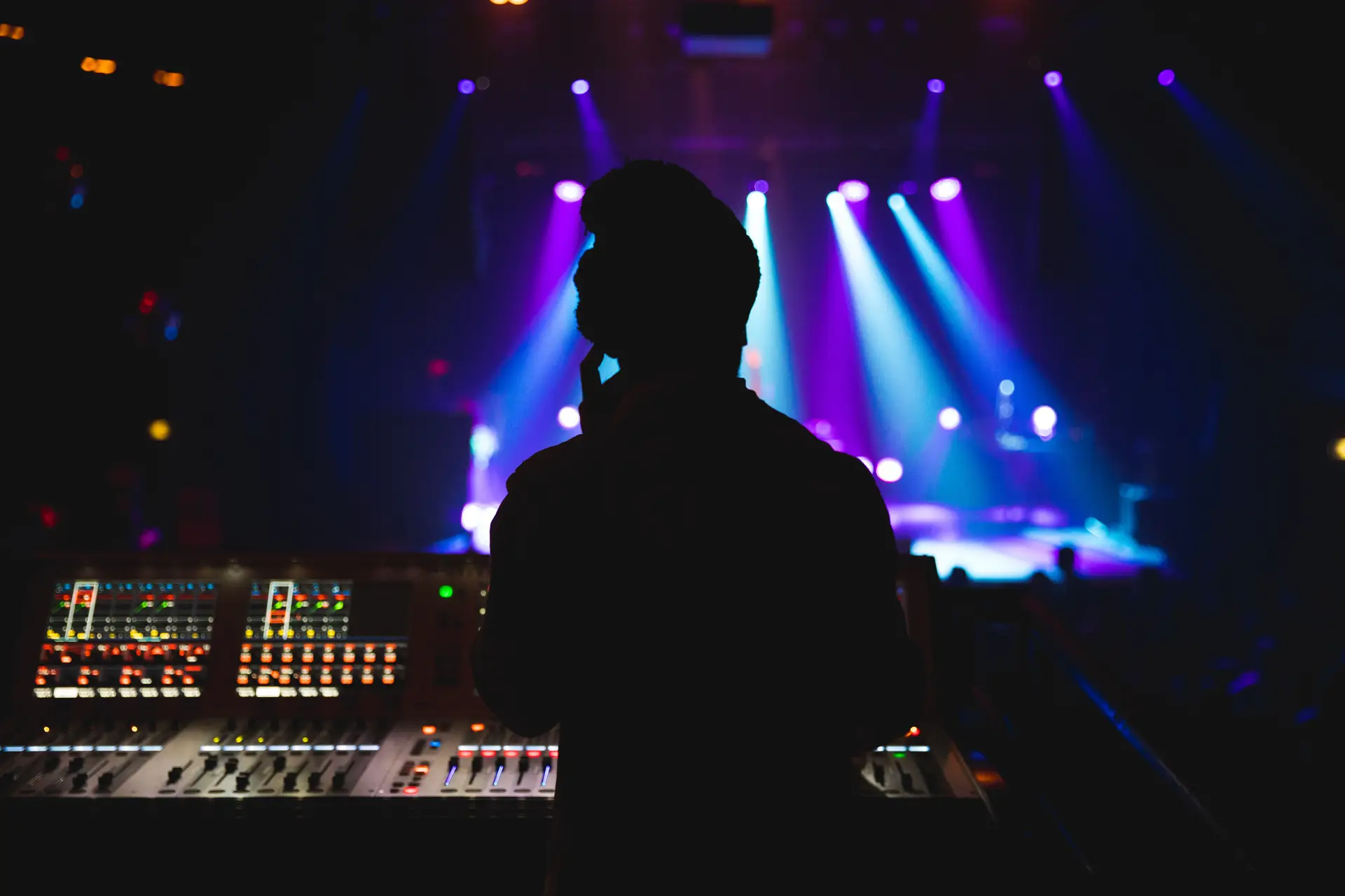 Sound System Hire